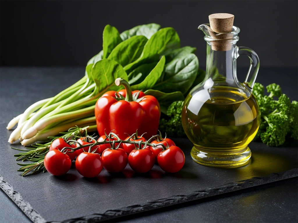 Sustainable Nutrition