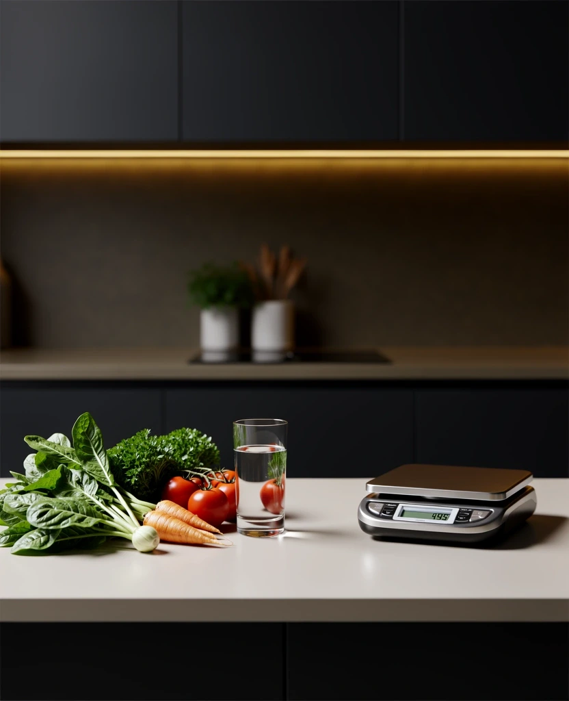 Sustainable nutrition environment